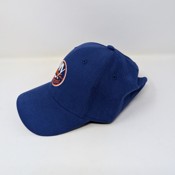 NWOT. NEW YORK ISLANDERS HOCKEY TEAM BASEBALL CAP. ADJUSTABLE. - Picture 8 of 8